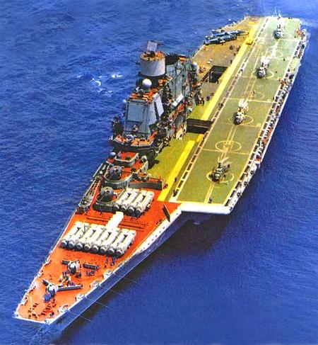 «Адмирал Кузнецов» и другие: средиземноморский поход