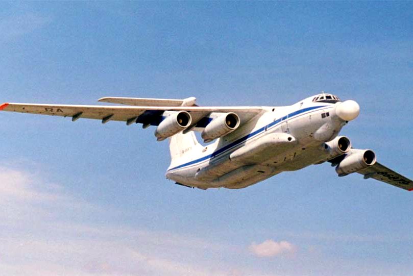 Российский авиационный «гиперболоид» обретает вторую молодость