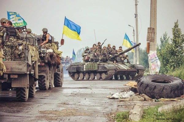 ВСУ готовятся утопить Донбасс в крови. Планируется новое наступление