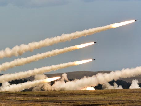 Сеть на копья Пентагона: Россия ответит на ракетные и информационные усилия