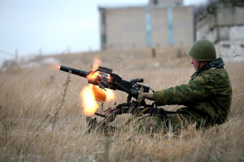 Минуя законы физики и здравый смысл. Украина создала уникальный гранатомет