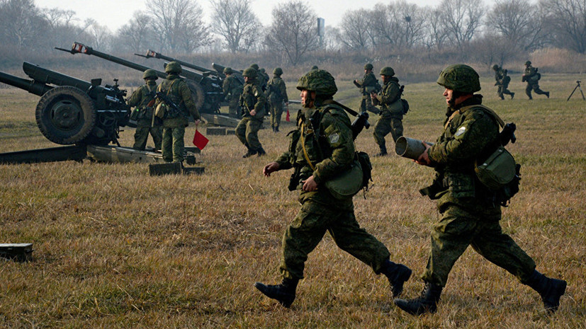 Сербия ждёт от России масштабной военной помощи