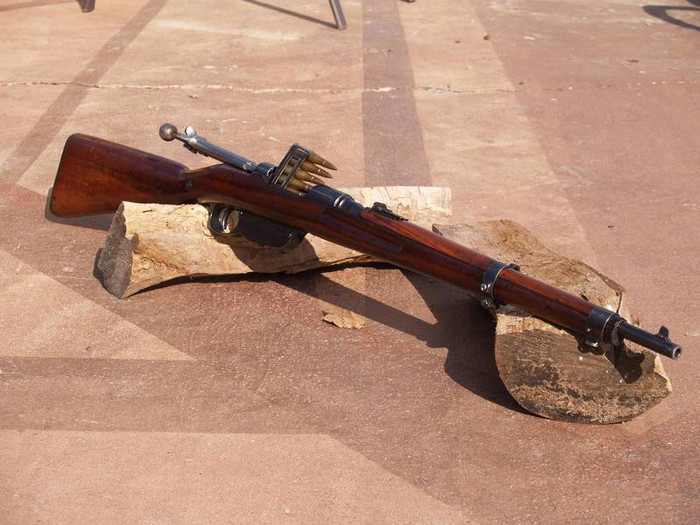 Австро-венгерская винтовка Steyr Mannlicher M95 – в чем ошибался классик Австро-венгерская винтовка Steyr Mannlicher M95 – в чем ошибался классик
