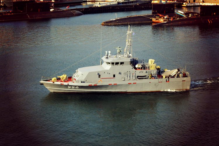 Барокамеры отечественного производства для ВМФ РФ Барокамеры отечественного производства для ВМФ РФ