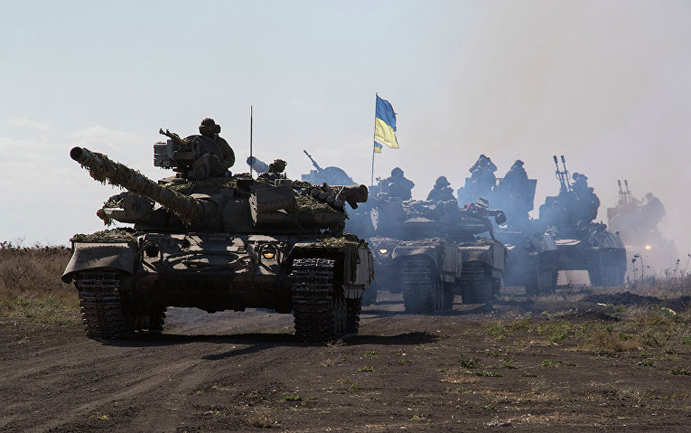 Кровавый путь войны: стало известно, как Украина вернёт себе Крым и Донбасс