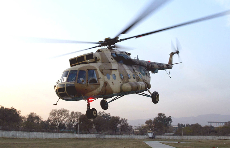 Вертолёты РФ вне конкуренции: почему Ми-17 лучше UH-60A Black Hawk