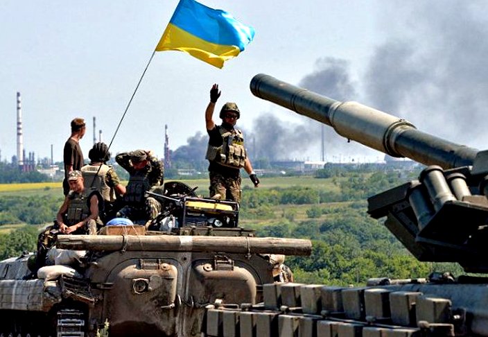 Есть ли кому и чем воевать на Украине? Есть ли кому и чем воевать на Украине?