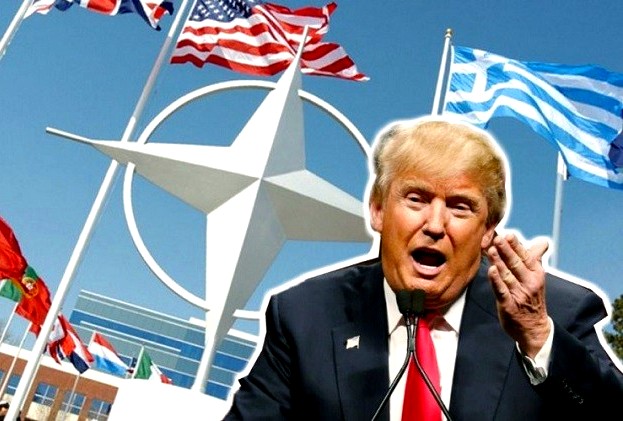 НАТО выступило с паническим заявлением в адрес Трампа