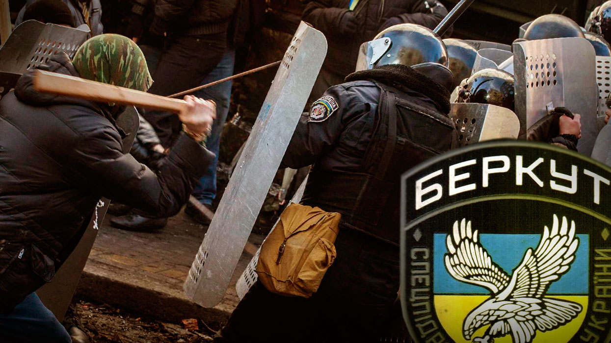 Дело Беркута: Киев скрывает истинных виновников бойни на Майдане