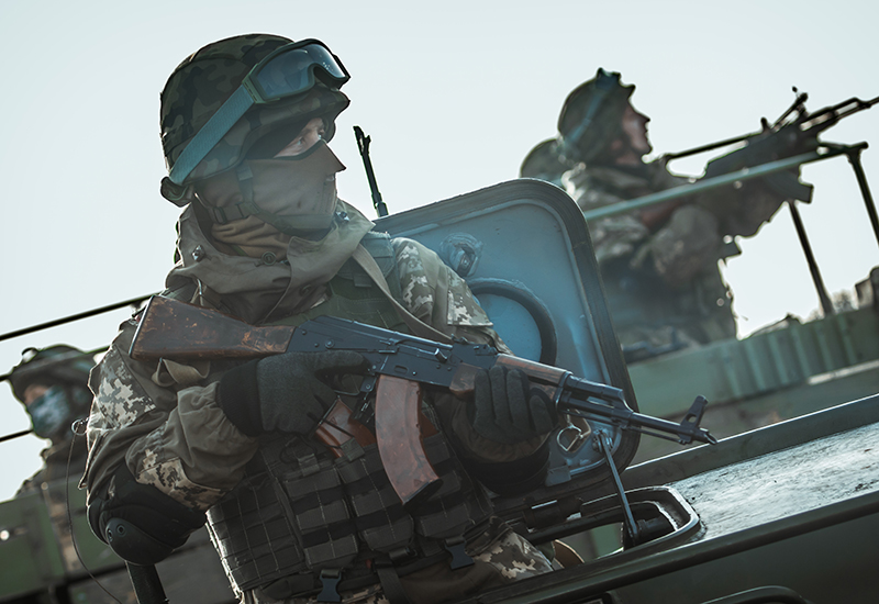 Вооружены и крайне опасны: на Донбассе работает отряд НАТОвских головорезов