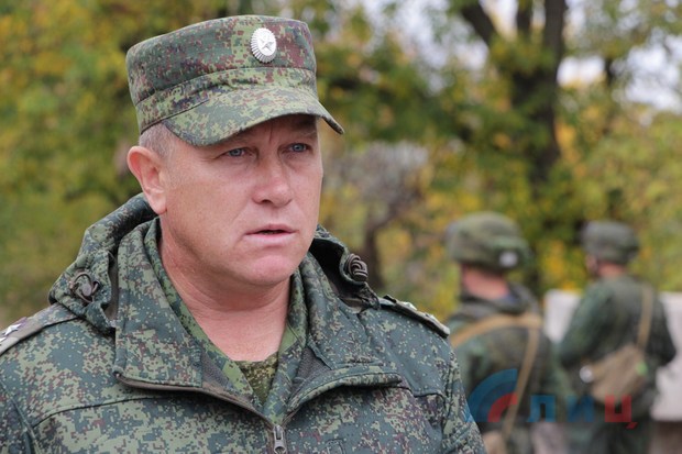 Анащенко: Киев готовит провокации под видом открытия пункта пропуска