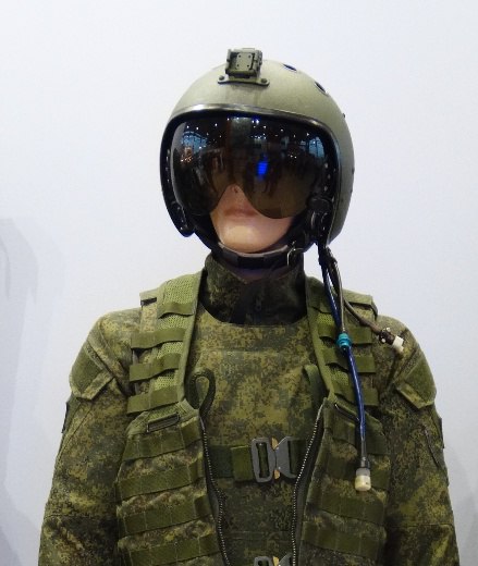 Когда пилоты российских "летающих танков" получат новую униформу?