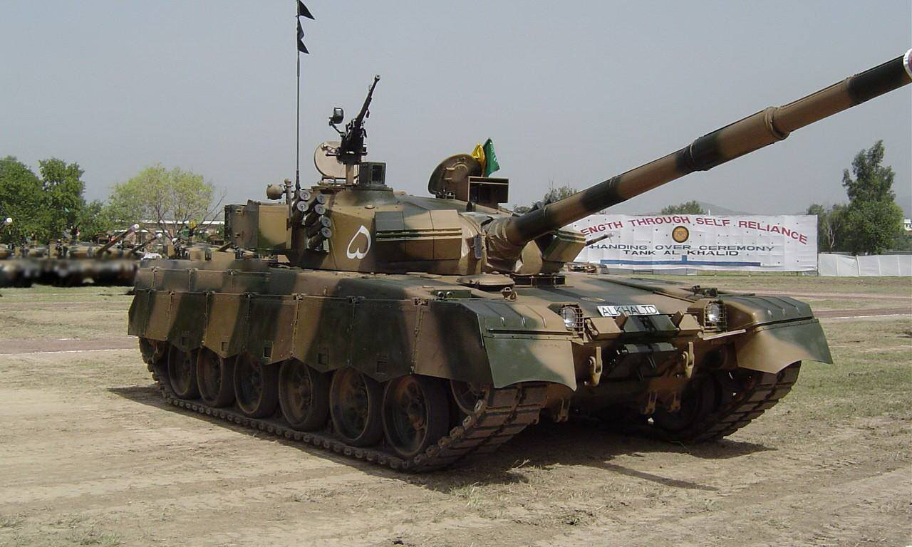 Украина модернизирует пакистанские танки за 600 млн долл