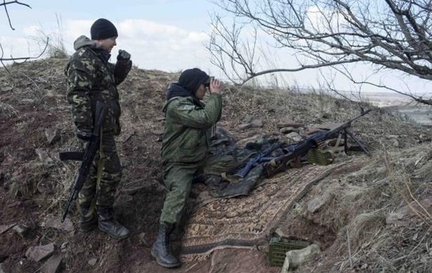 Провокации Киева: силовики побуждают НМ ЛНР открыть ответный огонь