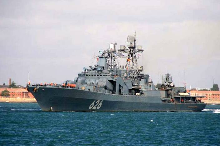 О проблемах флота в свете отчёта коллегии Министерства обороны