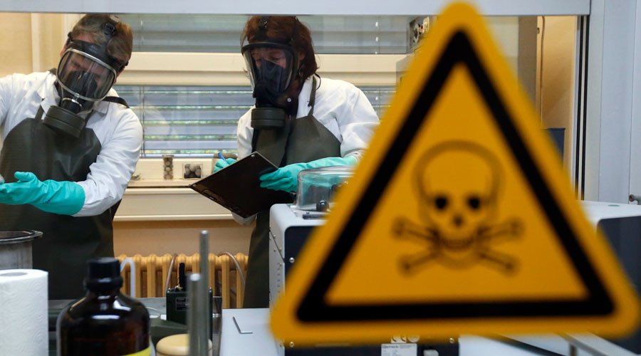 Биологическое оружие США как угроза безопасности стран-участниц ОДКБ