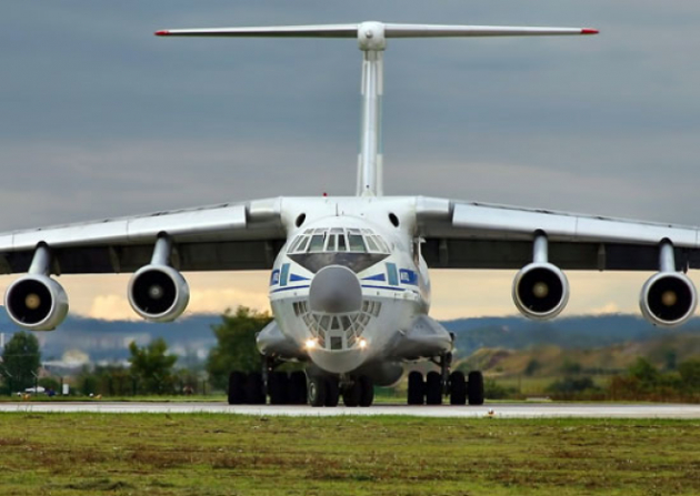 Самолет Ил-76МД-90А: на шаг ближе к серийному производству