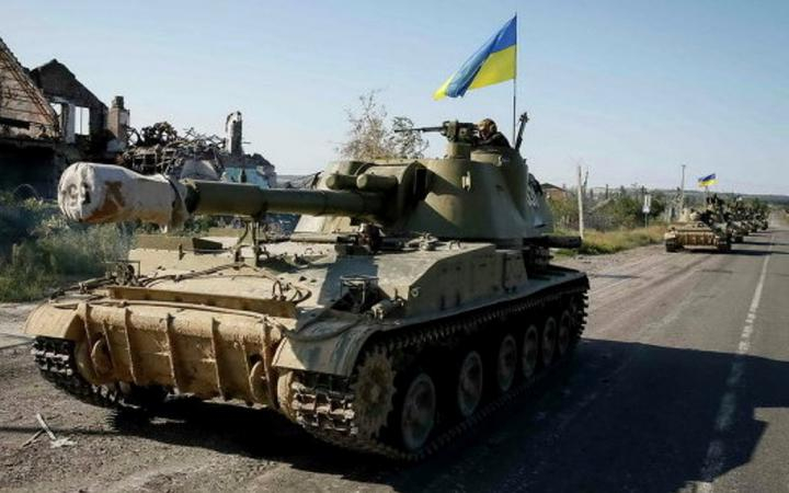 Киев официально отказался прекращать огонь на Донбассе