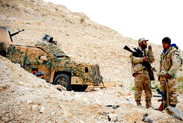 Как ИГИЛ захватило Пальмиру: предательство США и слабость сирийской армии