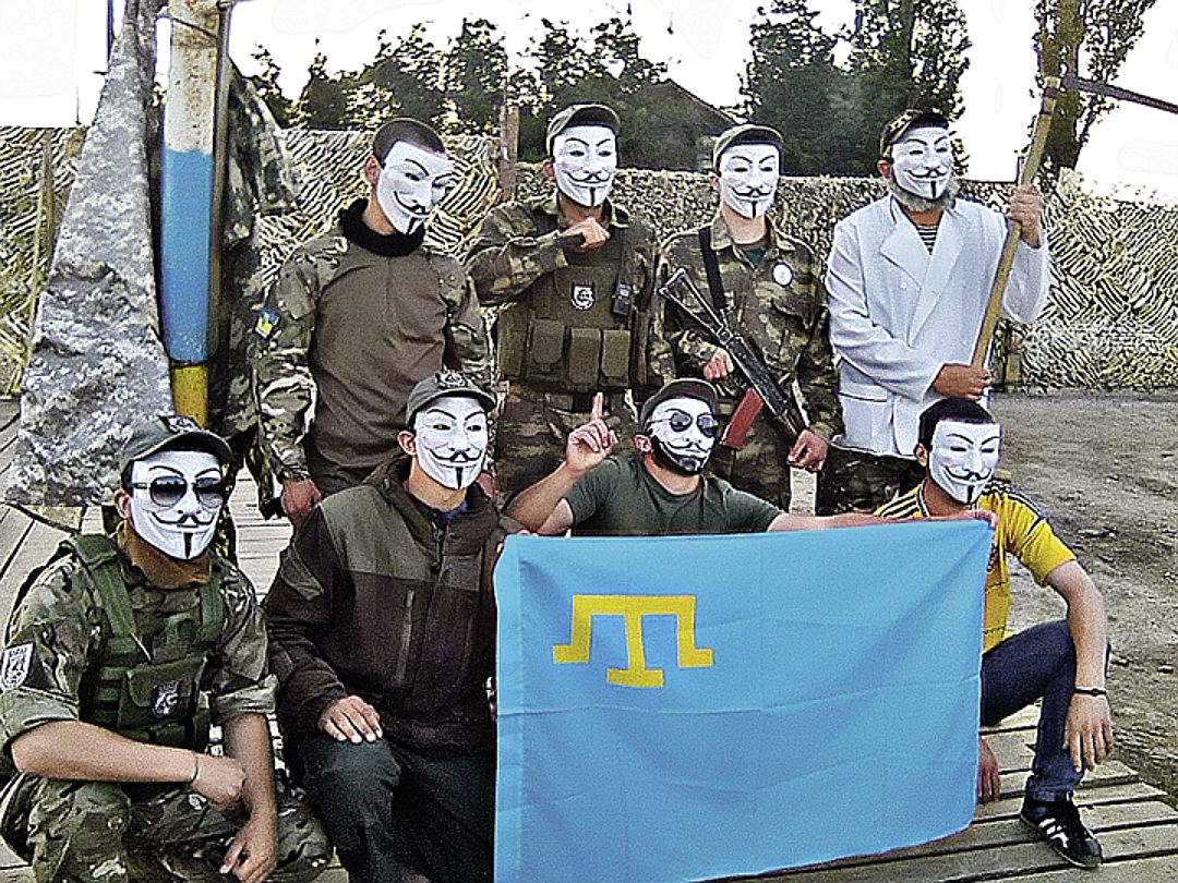 Татары планируют наверстать упущенное в Крыму