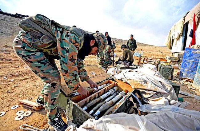 Сирийской армии срочно необходима реформа