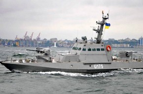 «Легендарные» катера повысили мощь ВМФ Украины