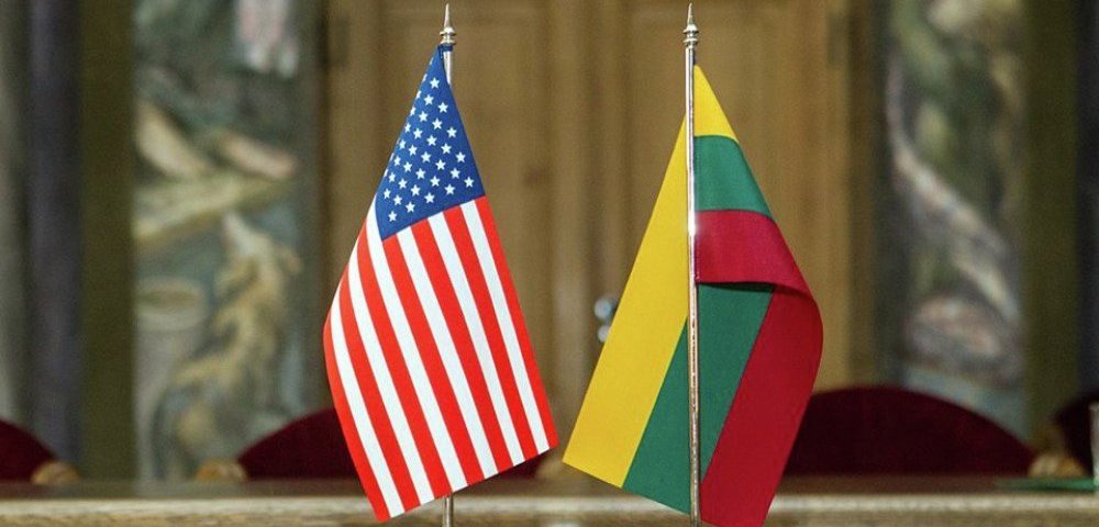 Литва отменит налоги для солдат США и не будет судить их за преступления