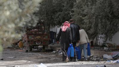 Хроника Сирии: в Даръа сбиты дроны террористов, Дамаск снова обстреляли