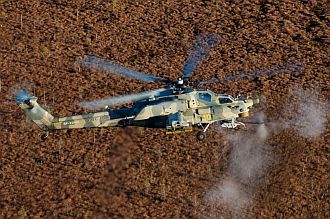 Вертолеты Ми-28НМ станут невидимыми для ракет противника