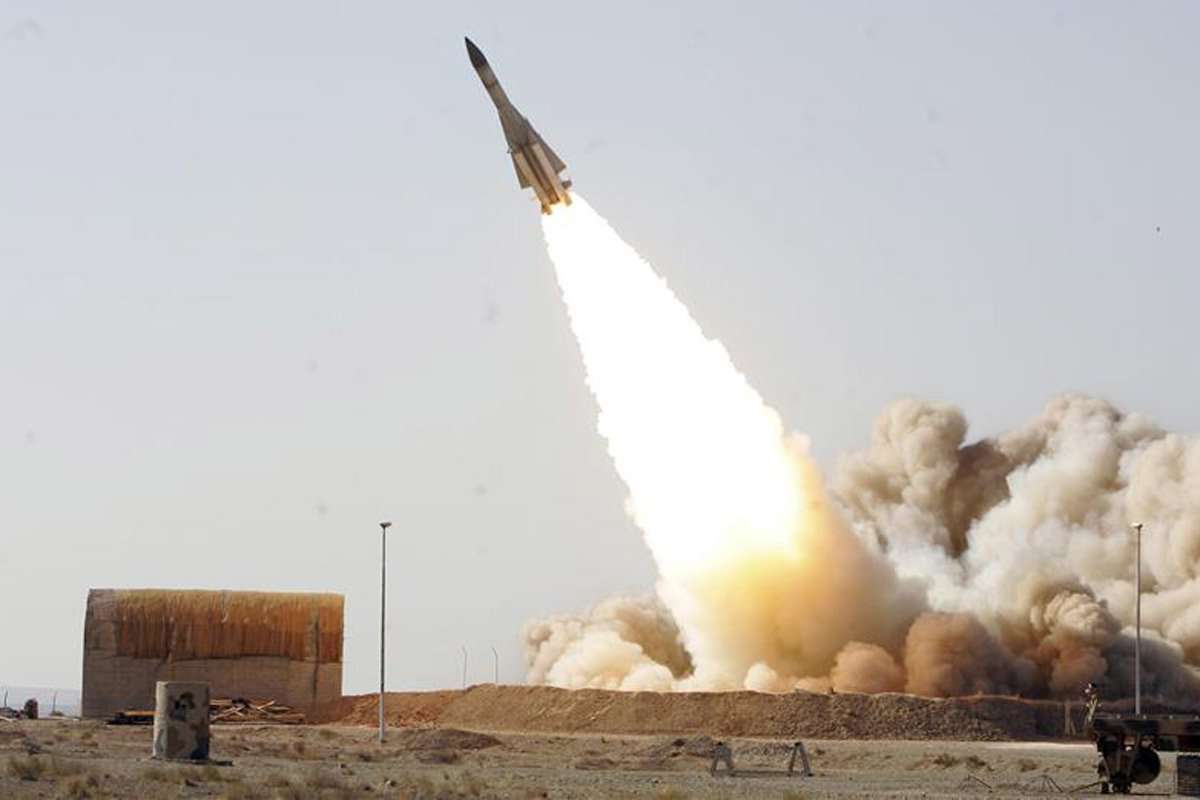 Иранский ракетный комплекс «Талаш»: новый вызов на Ближнем Востоке