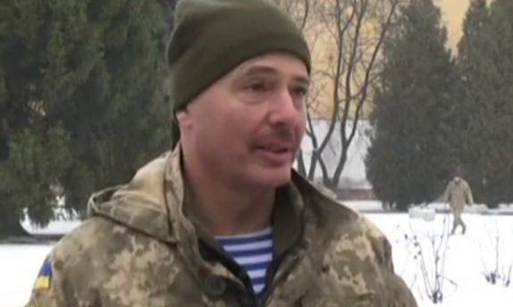 Украинские генералы уговорили Джона Ющенко воевать на Донбассе