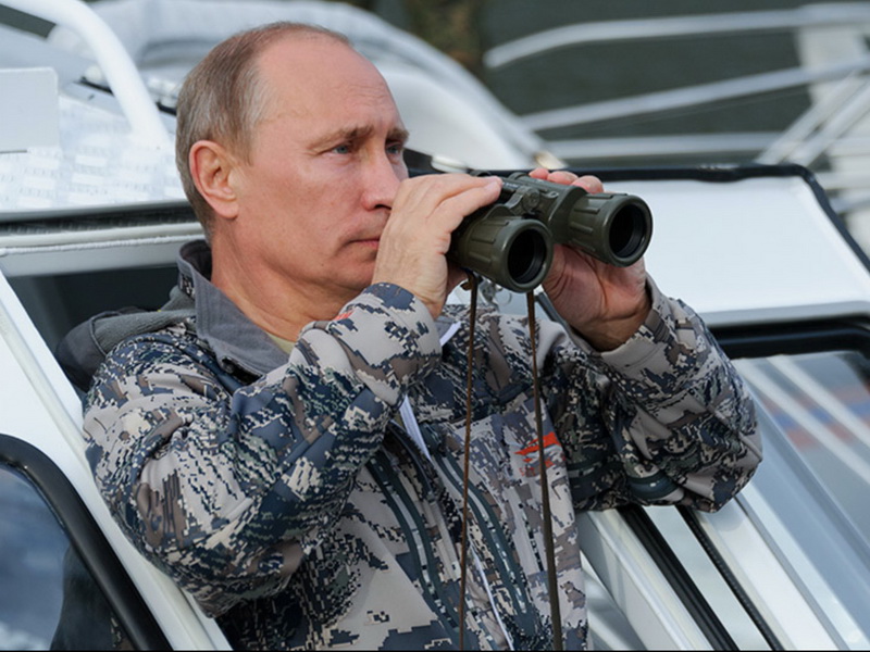 Военный гений Путина: что стоит за новым перемирием в Сирии