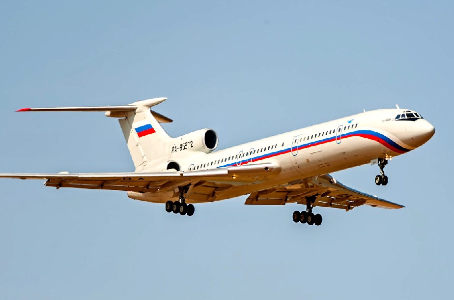 ФСБ отрабатывает версию теракта на борту Ту-154