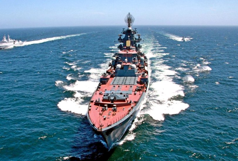 Подробности модернизации атомного крейсера «Адмирал Нахимов»