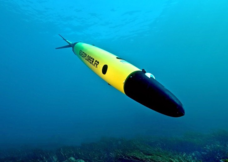 Почему Китай захватил американский подводный аппарат