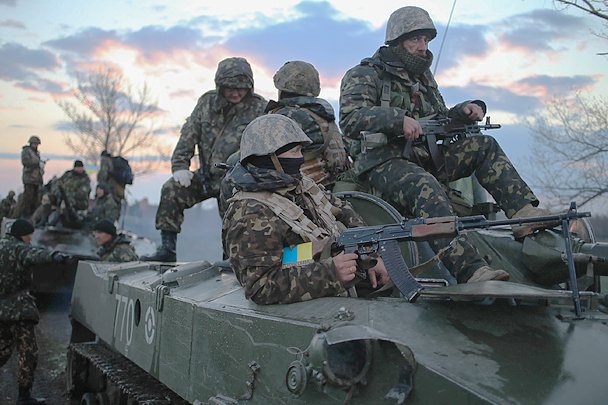 «Хуже, чем в Албании»: на украинском ТВ неожиданно признали бессилие армии