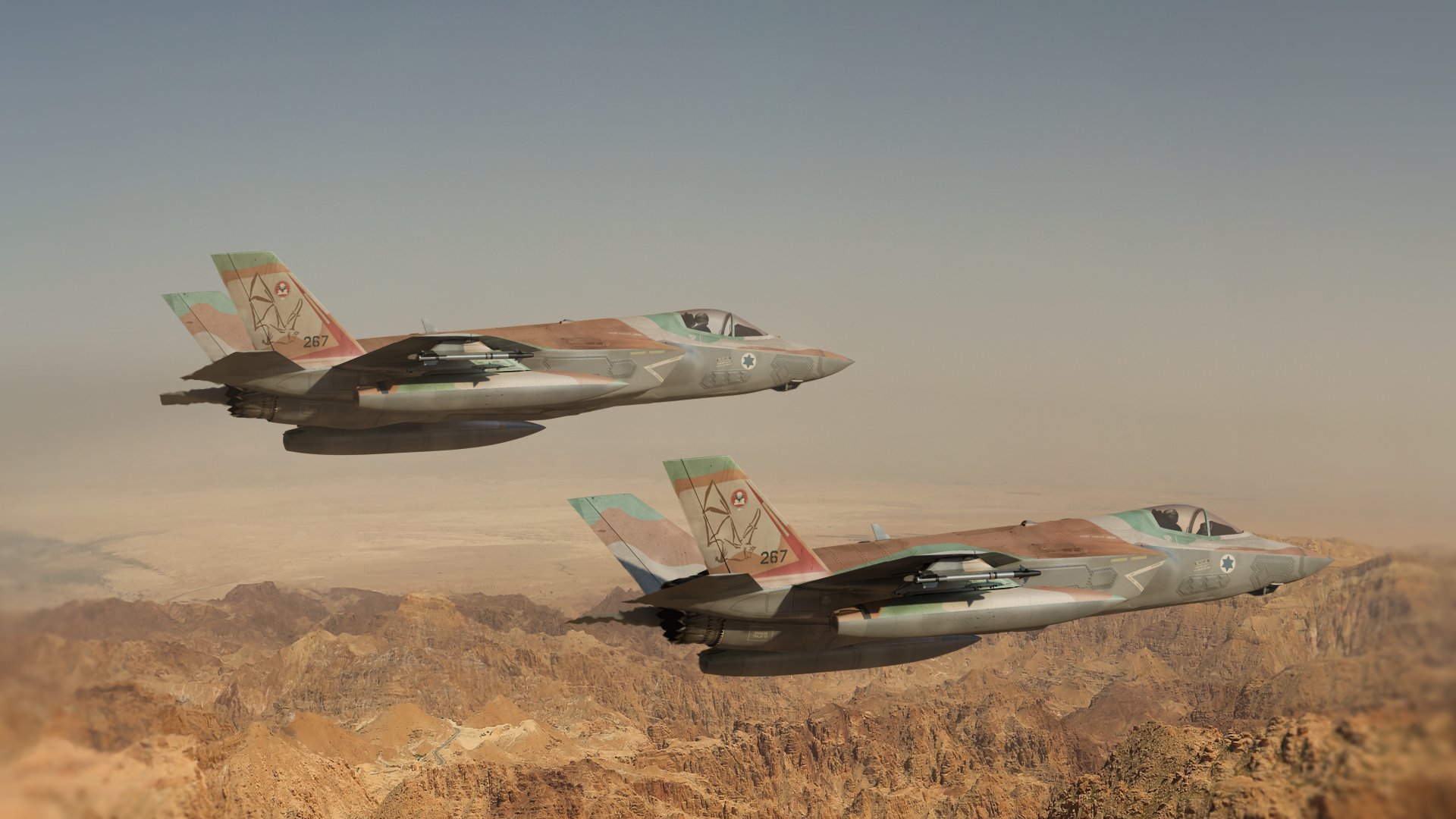 Гроза С-400: Израиль уверен, что F-35I Adir обойдет российское ПВО