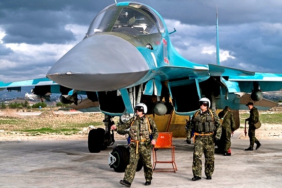 Россия сократит группировку войск в Сирии