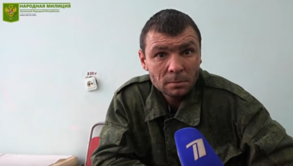 Бои под Дебльцево: раненый боец ЛНР рассказал о наступлении ВСУ