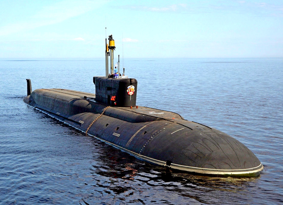 В России одновременно строятся две дивизии атомных подводных лодок