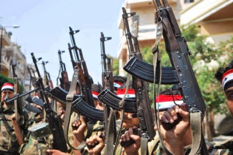 Сирийская Армия объявила о крупнейшем с 1973 года призыве резервистов
