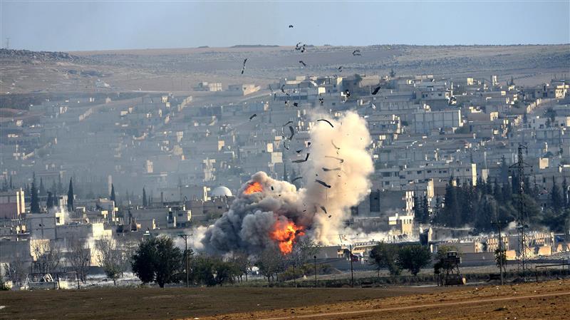 Сирийская армия утроила смертельную «ловушку» командиру боевиков в Идлибе