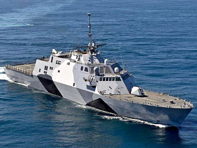 Программа LCS: новый доклад GAO и мнения сенаторов Программа LCS: новый доклад GAO и мнения сенаторов