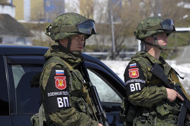 Военная полиция получит новую технику, вооружение и экипировку Военная полиция получит новую технику, вооружение и экипировку