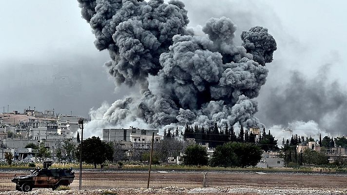Сводка, Сирия: тройной удар армии Асада отправил боевиков «в нокаут»