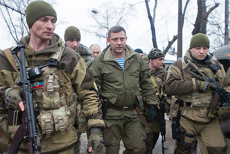 Армия ДНР вышвырнет ВСУ из Донецкой области