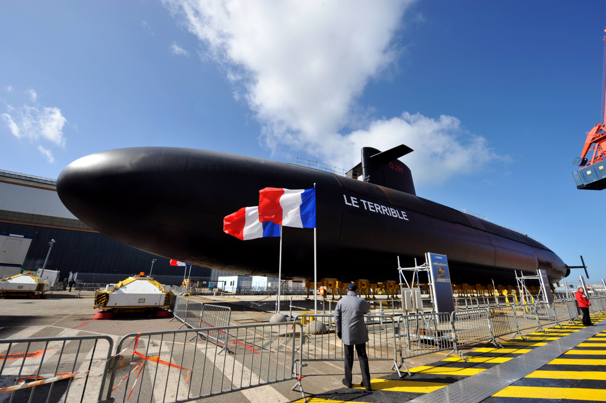 «Zone militaire» раскрыли три проблемы ядерного арсенала Франции