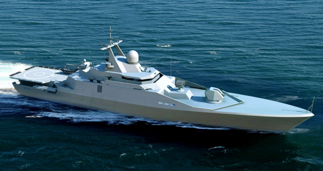 Корабль проекта 22800 «Каракурт» будет передан ВМФ РФ в 2017 году