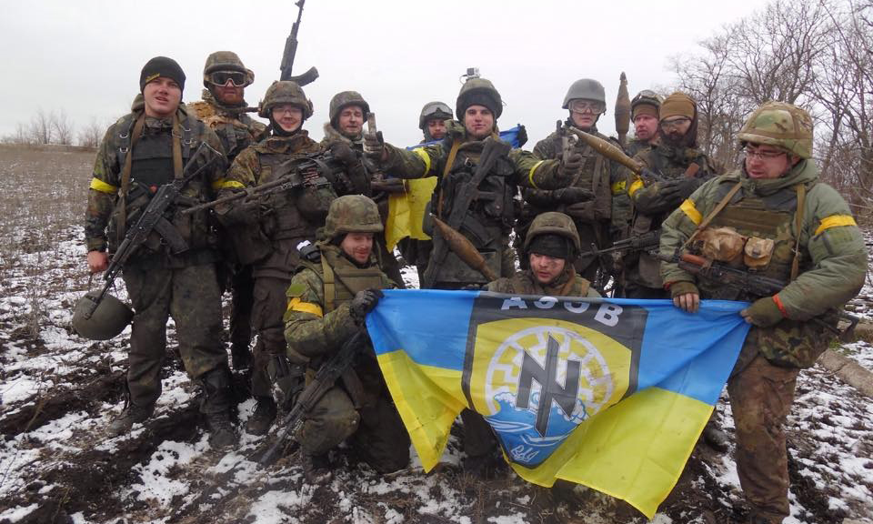 Амнистия на Украине: каратели «Азова» и «Торнадо» выдут из тюрем в 2017 г