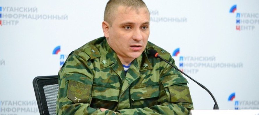 Марочко: Командир ВСУ приказал бомбить Дебальцево, чтоб скрыть воровство